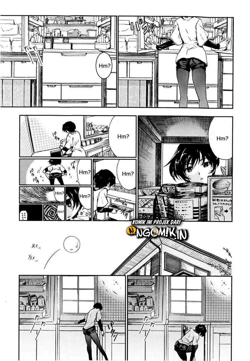 Baby Princess Chapter 07 Gambar 4